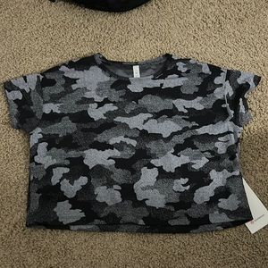 Lululemon Cates Training Tee